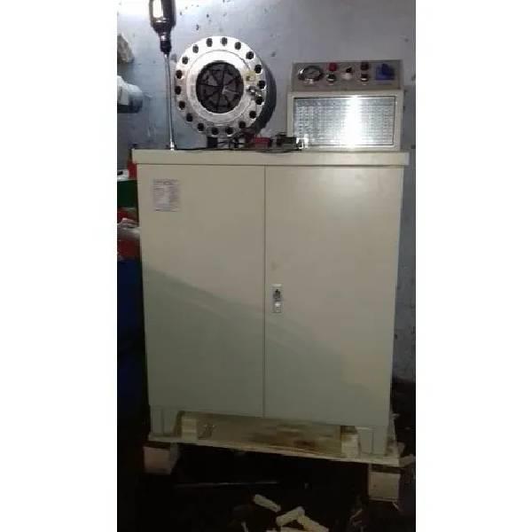 Hydraulic Horizontal Hose Crimping Equipment