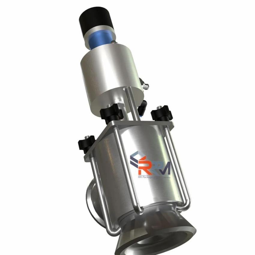 Hydraulic Liquid Filling Machine Nozzle