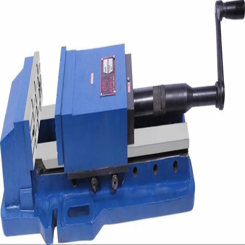 Hydraulic Workholding Machine Vice