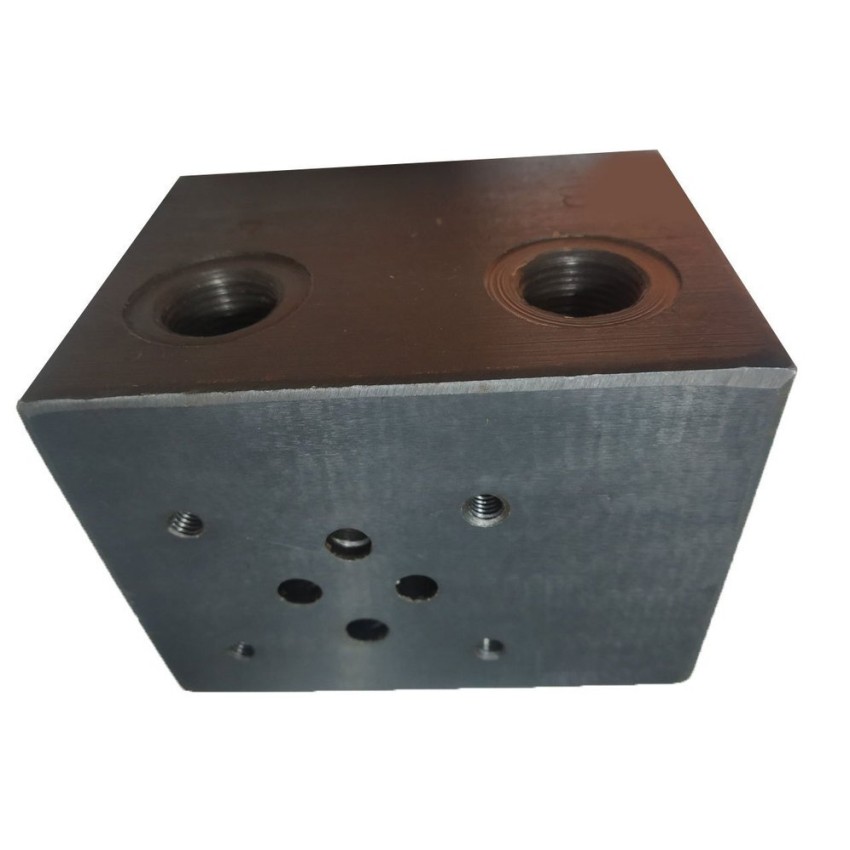 Hydraulic Manifold Block