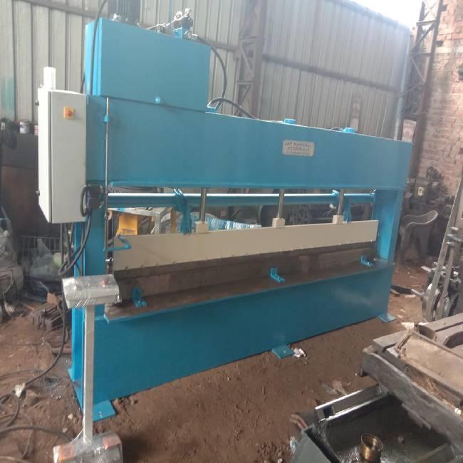 Hydraulic Metal Bending Machine
