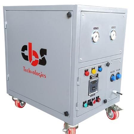 Hydraulic Oil Purification Machine