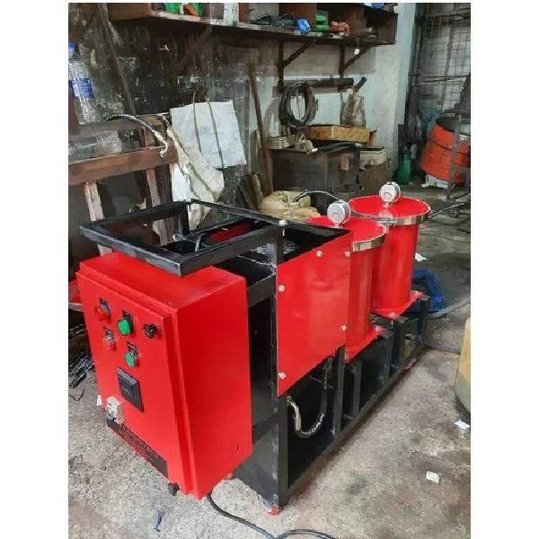 Hydraulic Oil Purifier Machine