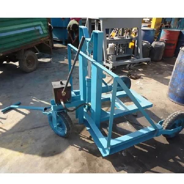 Industrial Hydraulic Pallet Dolly
