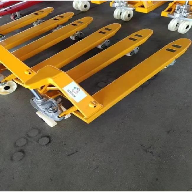 Packlift Hydraulic Material Handler