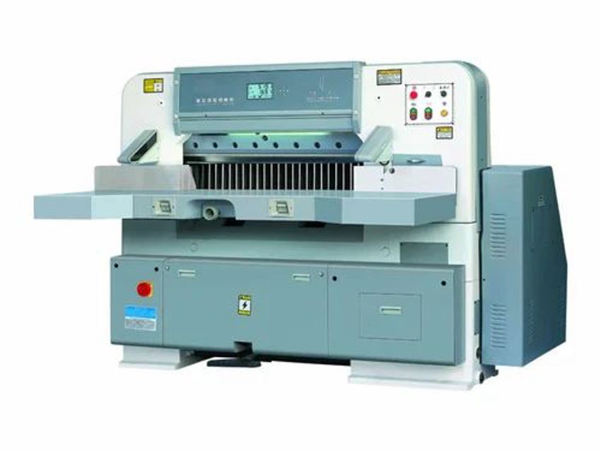Hydraulic Paper Cutting Equipment