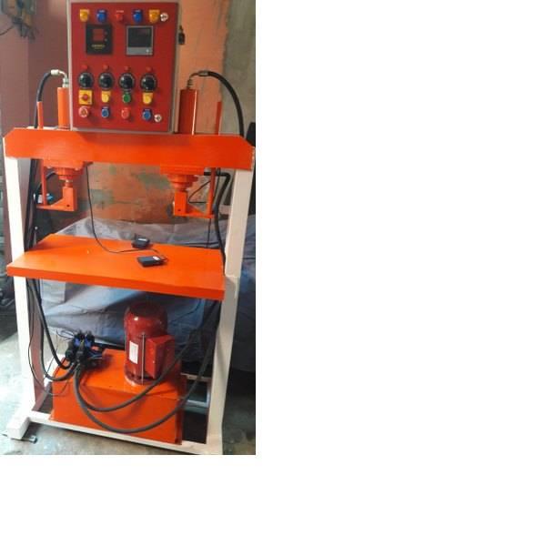 Hydraulic Paper Double Die