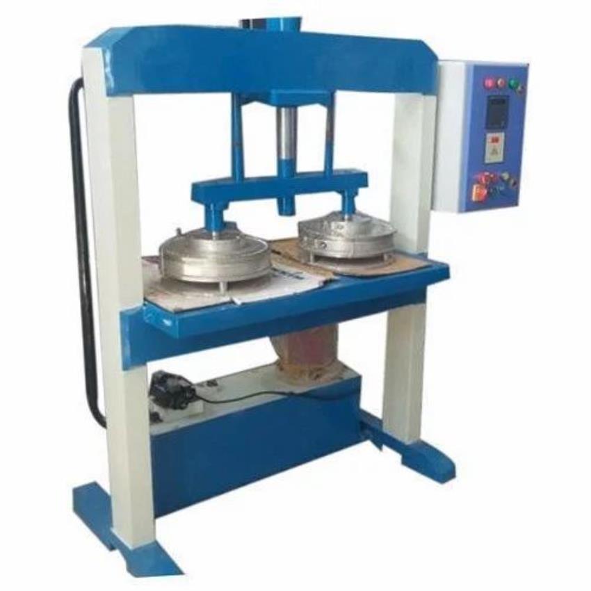 Hydraulic Iron Paper Plate Machine