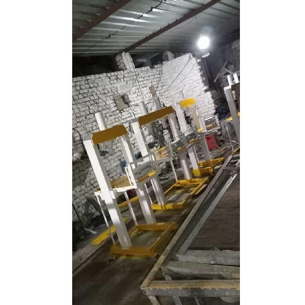 Hydraulic Paper Plate Making Machine