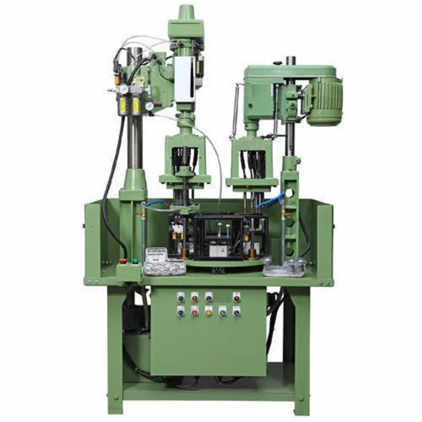Hydraulic Pneumatic Special Purpose Machine