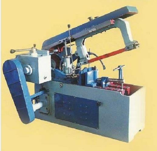 Hydraulic Sawing Machine