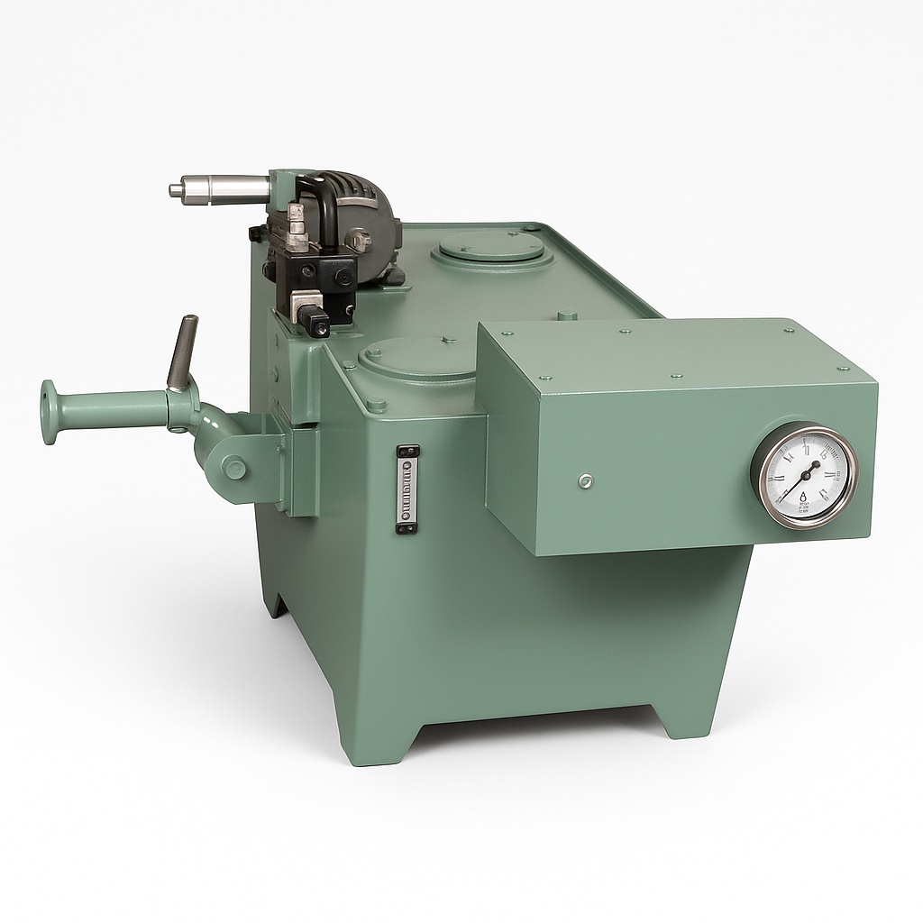 Hydraulic Power Pack 5hp for Automotive