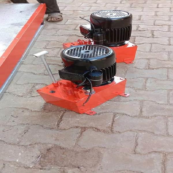 Hydraulic Power Unit