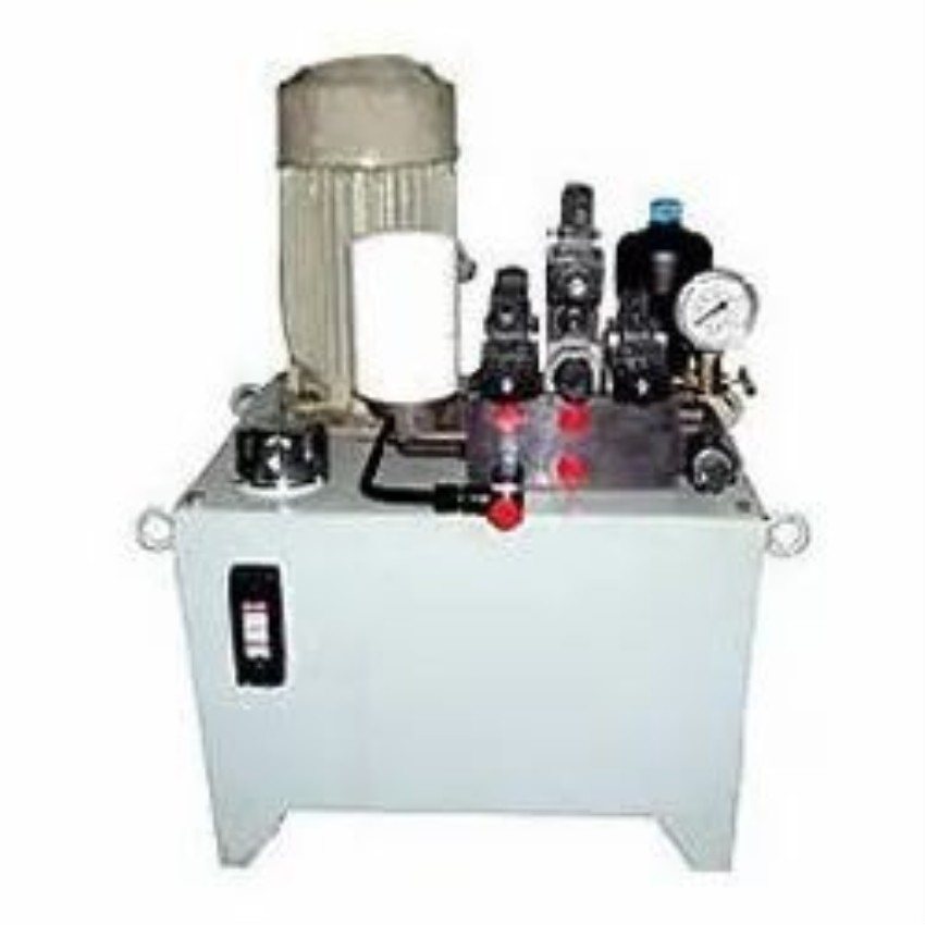 Hydraulic Power Pack Equipment