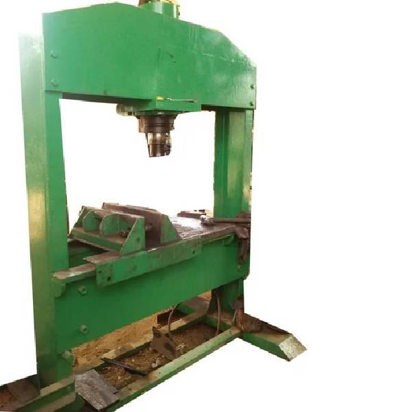 Hydraulic Pressure Test Machine