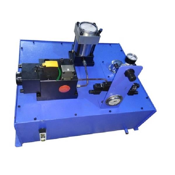 Hydraulic Protector - 2000 Ton Capacity