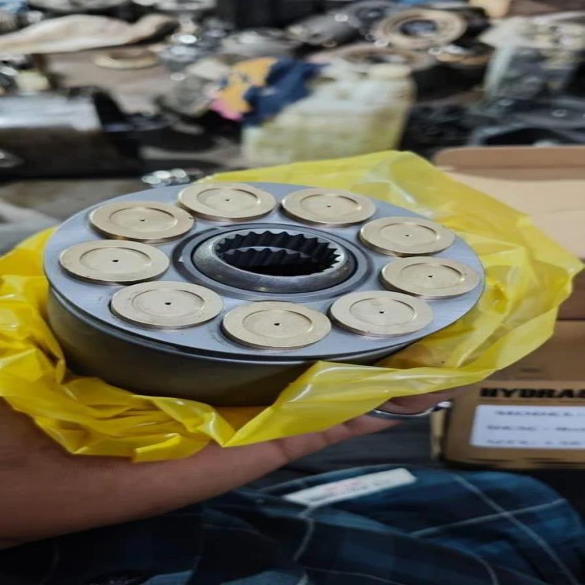 Rotary Hydraulic Pump Equipment