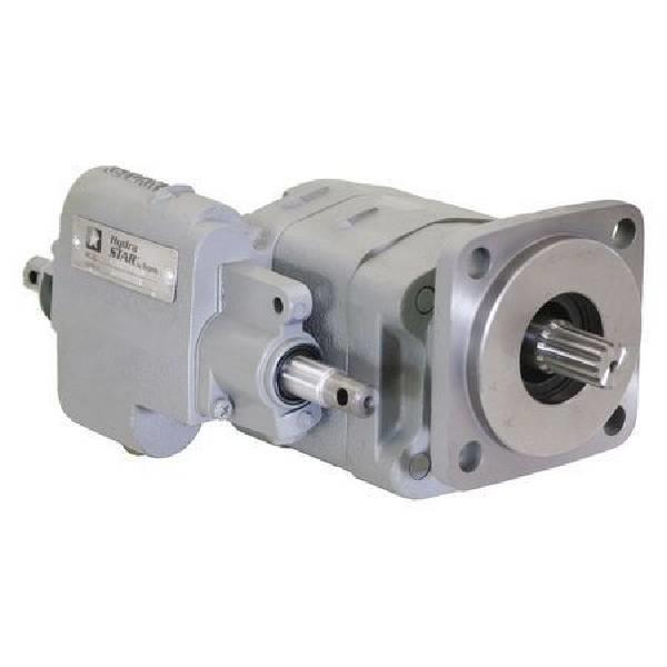 Semi-Automatic Hydraulic Pump Valve