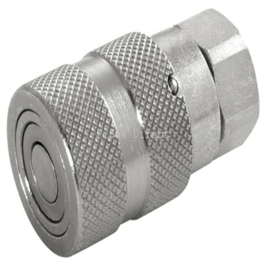 Hydraulic Quick Release Coupling Device