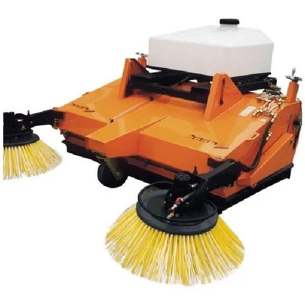 Hydraulic Road Sweeping Machine