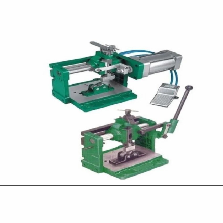 Hydraulic Component Marking Machine