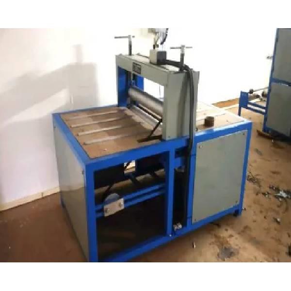 Hydraulic Roller Pharma Cutting Machine