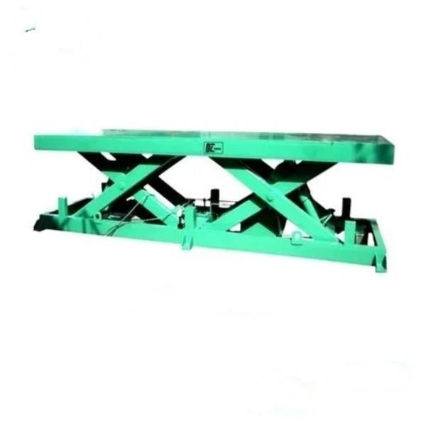 Hydraulic Scissor Lifting Equipment