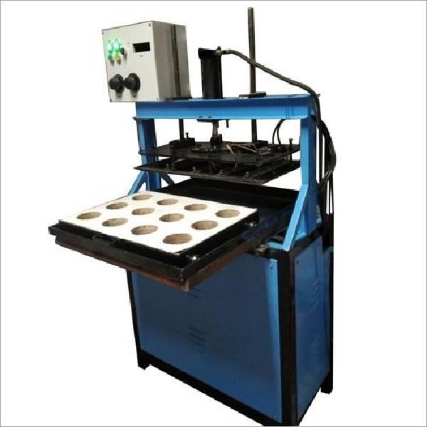 Automatic Hydraulic Scrubber Packaging Machine