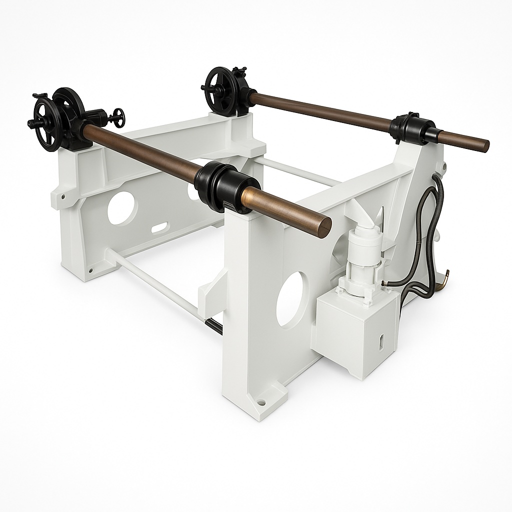 Hydraulic Automatic Mill Roll Stand