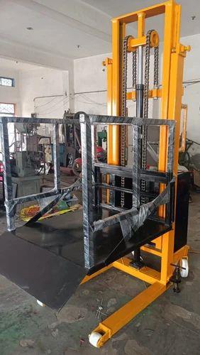 Hydraulic Semi Automatic Order Picker