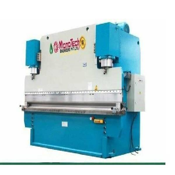 Hydraulic Sheet Bending Machine