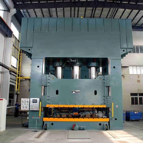 Hydraulic Sheet Press
