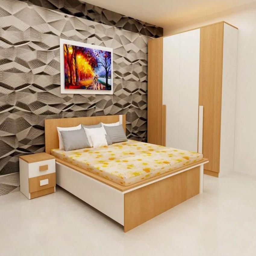 Century Hydraulic Storage Bed