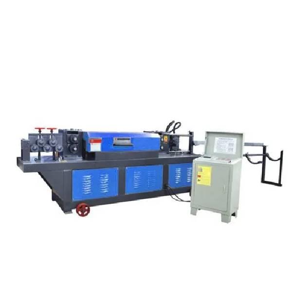 Hydraulic Straightening Press Machine - Makewell