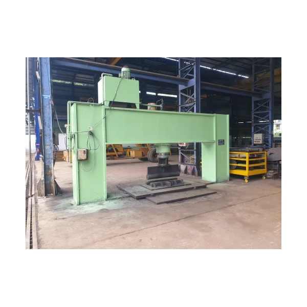 Heavy Duty Hydraulic Straightening Press