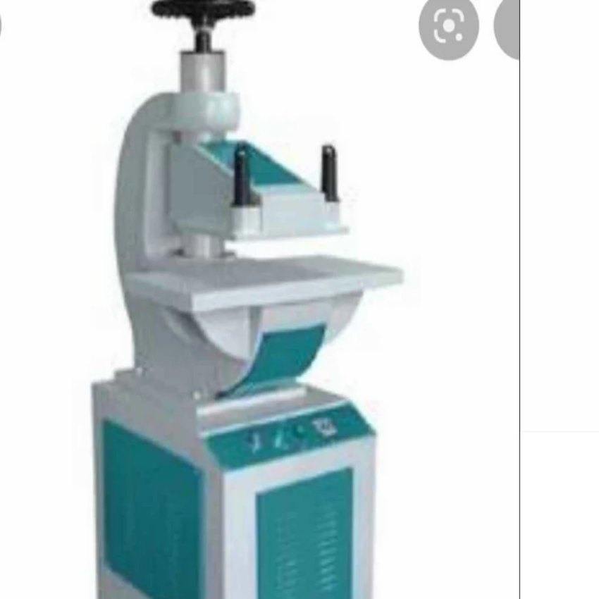 Hydraulic Swing Arm Press