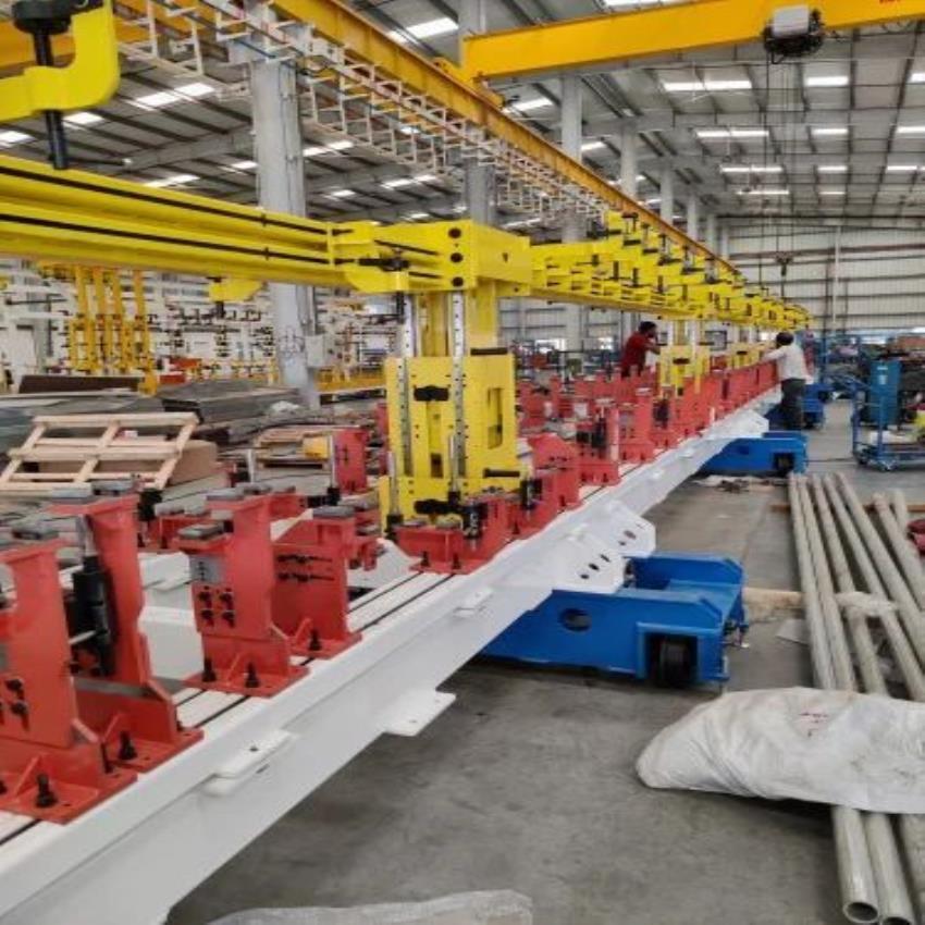 Hydraulic Telescopic Cylinders - High Capacity