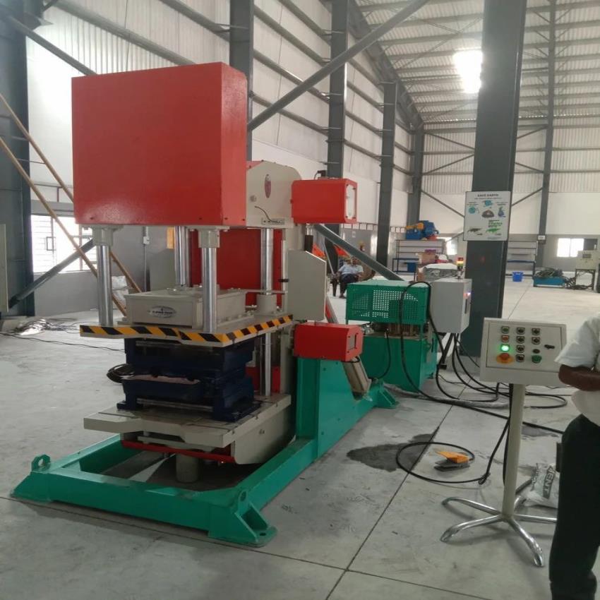 Hydraulic Tilt Die Casting Machine
