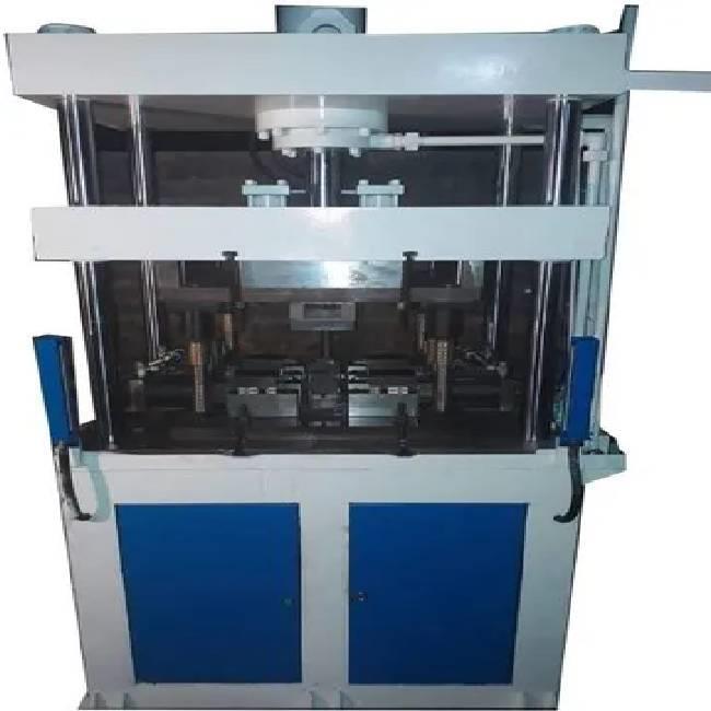 Automated Hydraulic Trimming Press