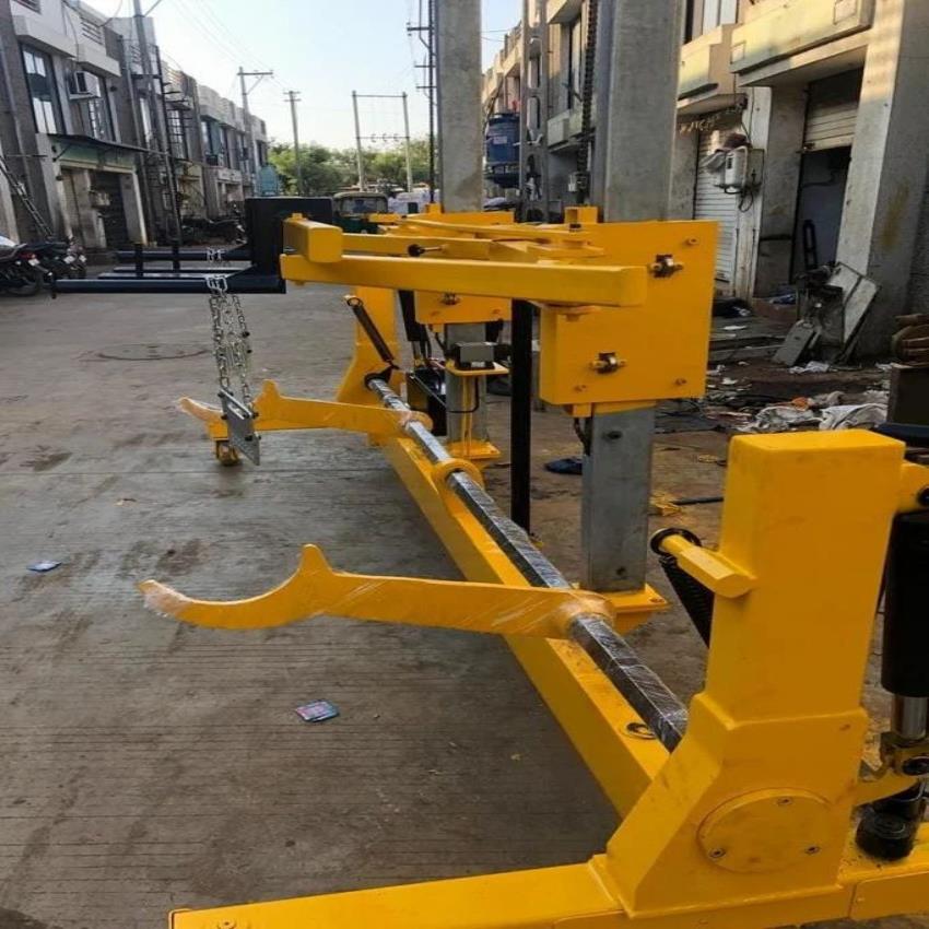 Hydraulic Warp Beam Carrier