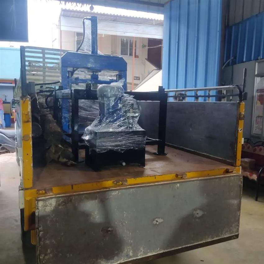 Hydraulic Wood Cutting Equipment 5 inch