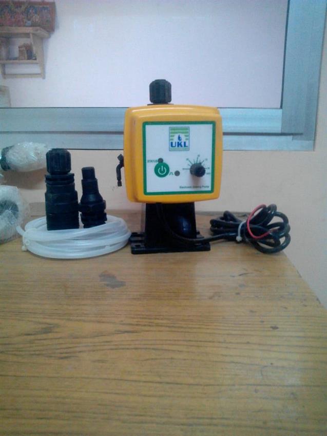 Hydro 4kgcm2 Dosing Pump, 6lph Max Flow