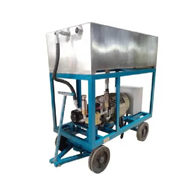 Industrial Tube Hydro Jetting Machine