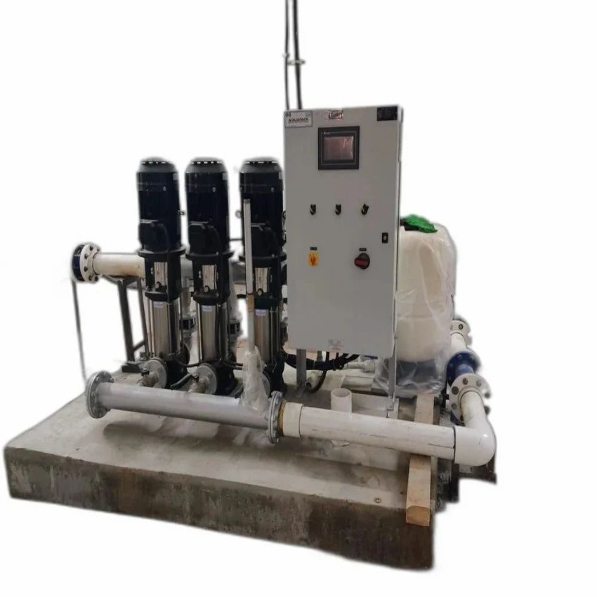 Pneumatic Booster Equipment