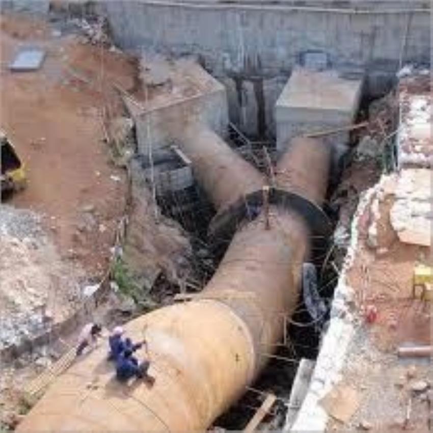 Hydro Power Project Penstocks