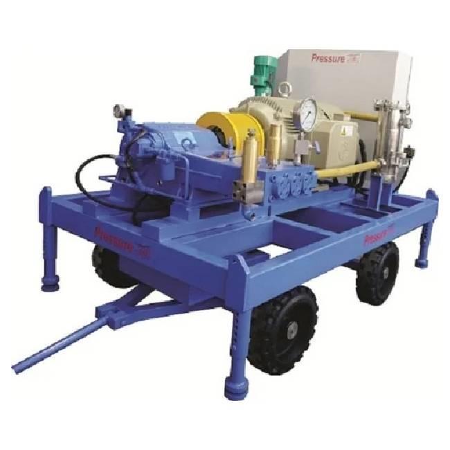 Industrial Hydro Pressure Cleaning