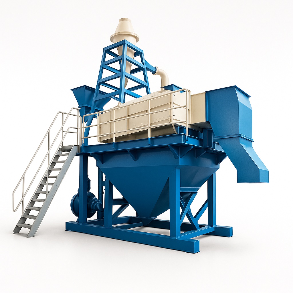 Hydrocyclone Classifier