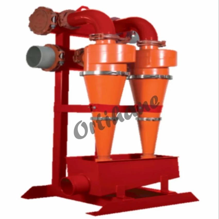 Mild Steel Hydrocyclone Filter