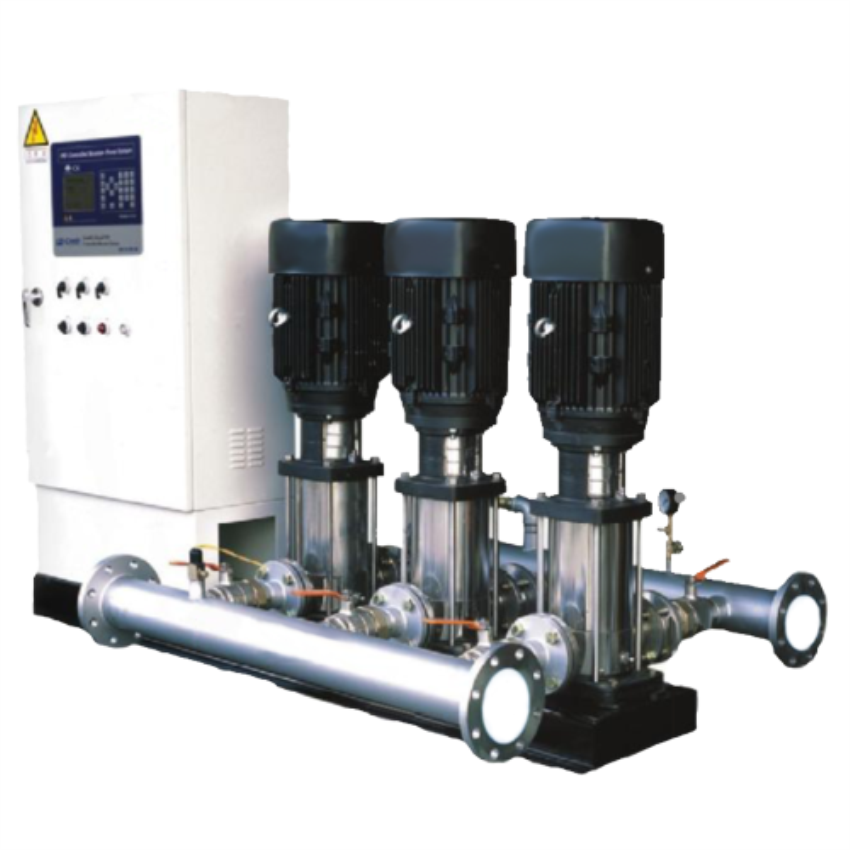 Hydropneumatic Pressure Machine for Industry