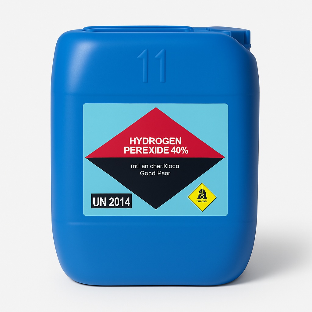 Technical Grade Hydrogen Peroxide 50 Percent
